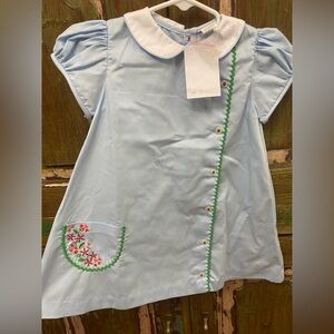 NWT 3t The Proper Peony dress